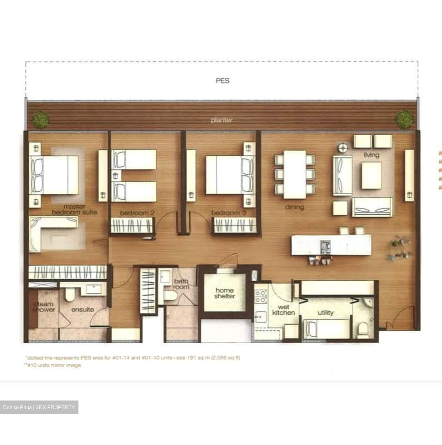 Hilltops (D9), Condominium #593579521